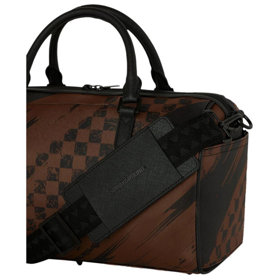 Sprayground Τσάντα ταξιδίου Smeared Grunge Mini Duffle